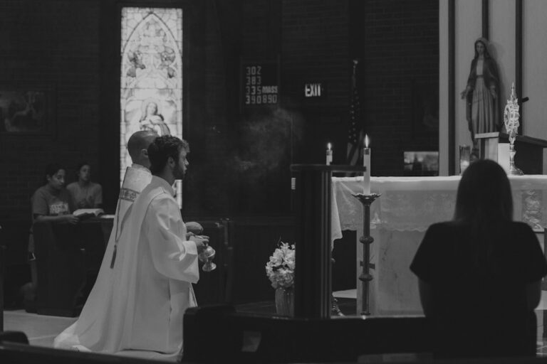 Święty Błażej: patron od chorób gardła