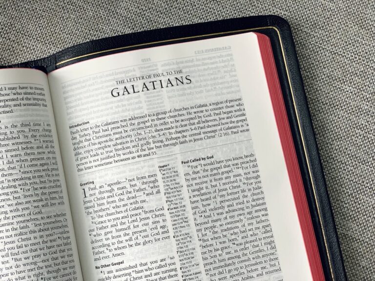 Święty Hieronim i przekład Biblii na łacinę (Wulgata)