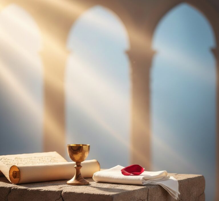 Co to jest sakrament i jakie ma znaczenie w życiu chrześcijanina