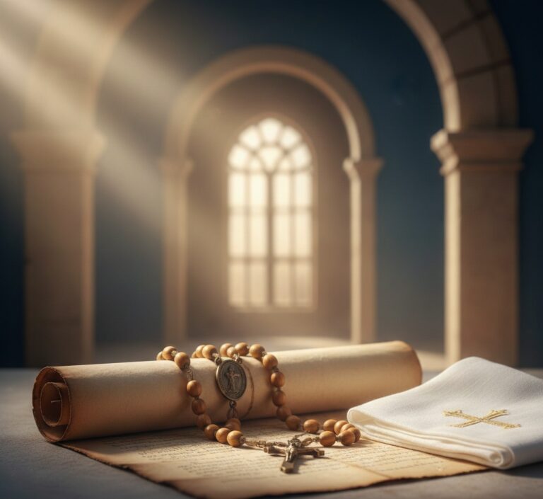 Ile trwa liturgia Wielkiego Piątku i jak wygląda jej przebieg