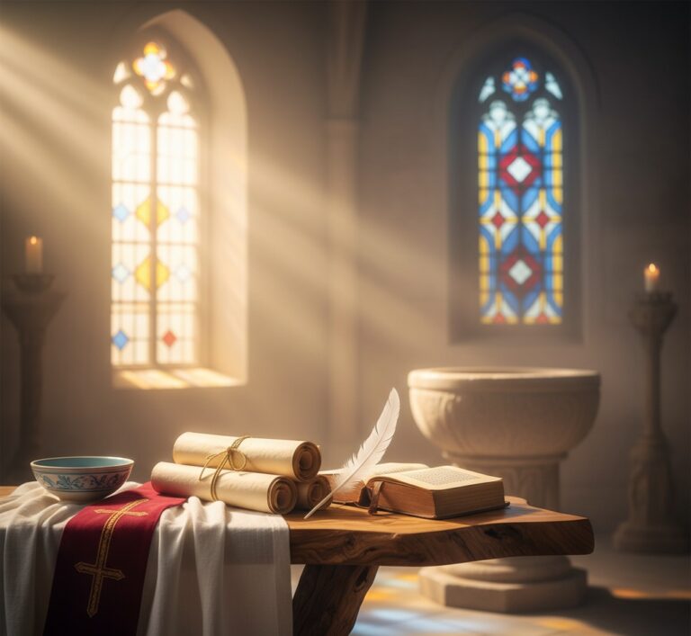 Kto może być chrzestnym i jakie warunki trzeba spełnić